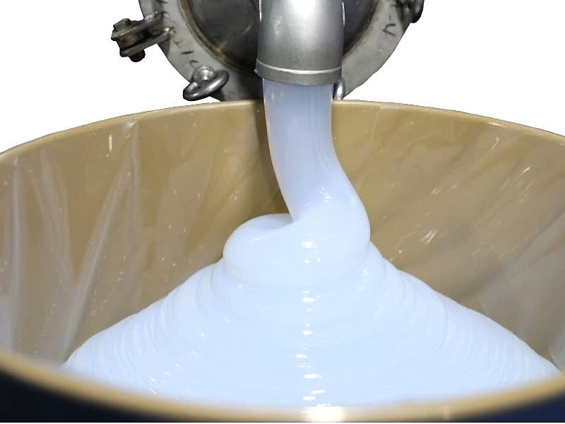 LSR (Likit Silikon Kauçuk)